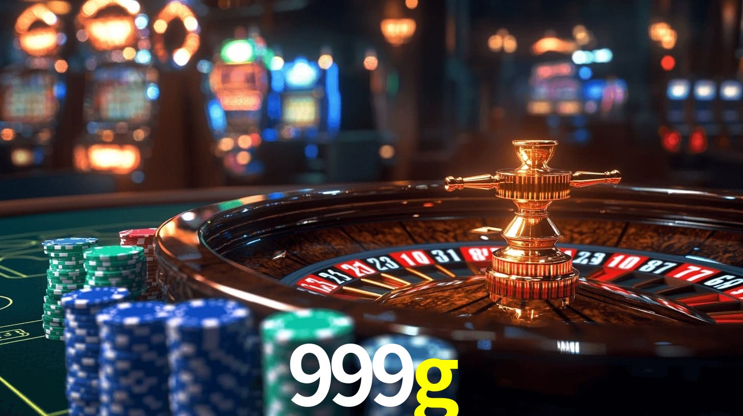 999g: Jogos de Caça-Níqueis-Altas Recompensas, Roleta-Velocidade, Blackjack-Desafios Máximos