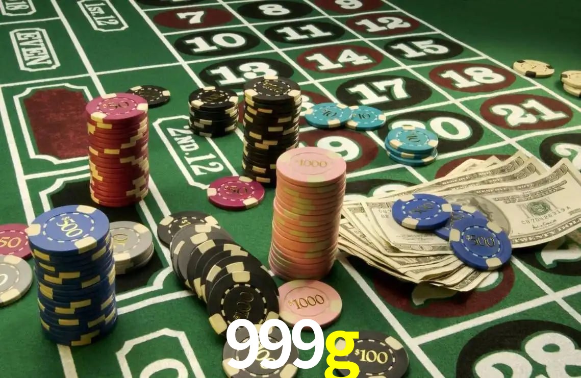 Ofertas Imperdíveis na 999g: Promoções e Bônus Que Valem a Pena