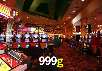 Descubra o Mundo do Cassino Online com 999g