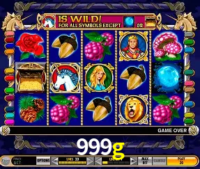 Descubra a Magia dos Jogos de Arcade no 999g